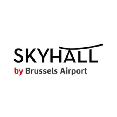 Logo Skyhall - Brussels Airport