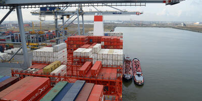 Image Port of Antwerp-Bruges